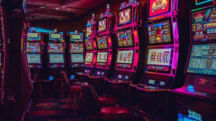 city gaming Slots ဂိမ်း အမျိုးအစားများ — Classic, Video, Jackpot, Megaways Slots မြန်မာ MMK