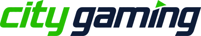 city gaming logo